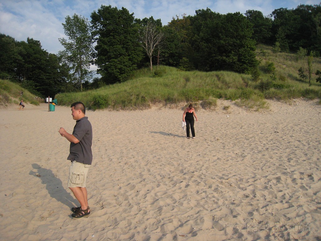 Michigans West Coast 2009 2310.jpg - Labor Day 2009. A trip along Michigans west coast to see beachs, art and buffets.